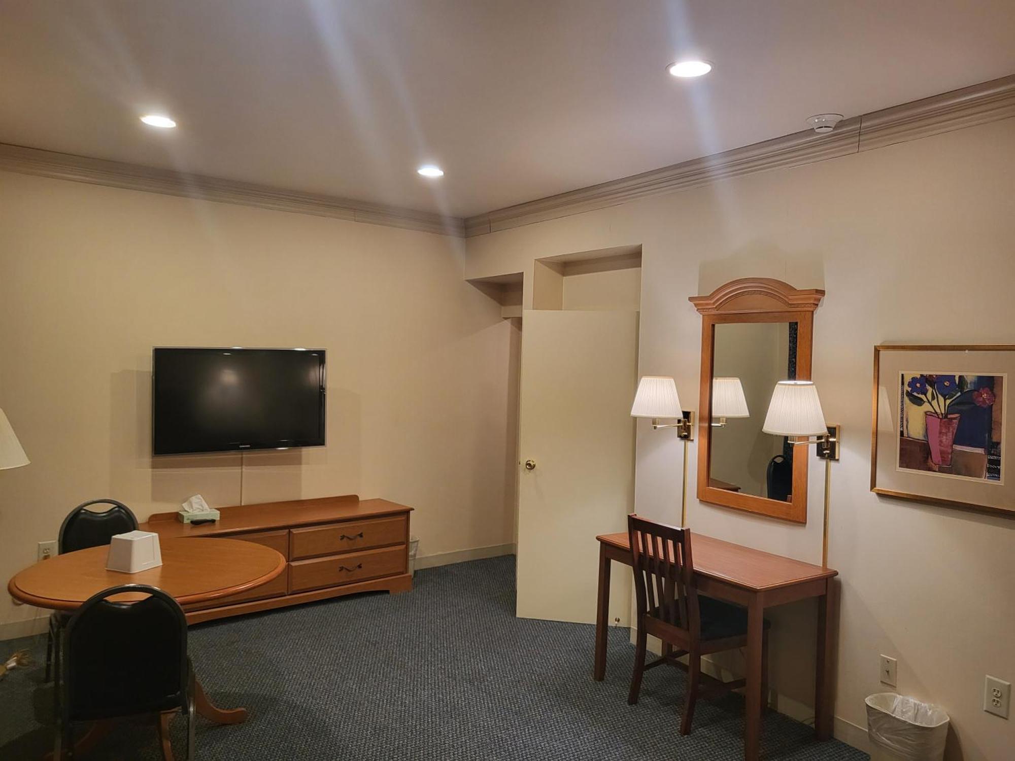 Roosevelt Inn At Roosevelt Blvd, Philadelphia, Pa Esterno foto