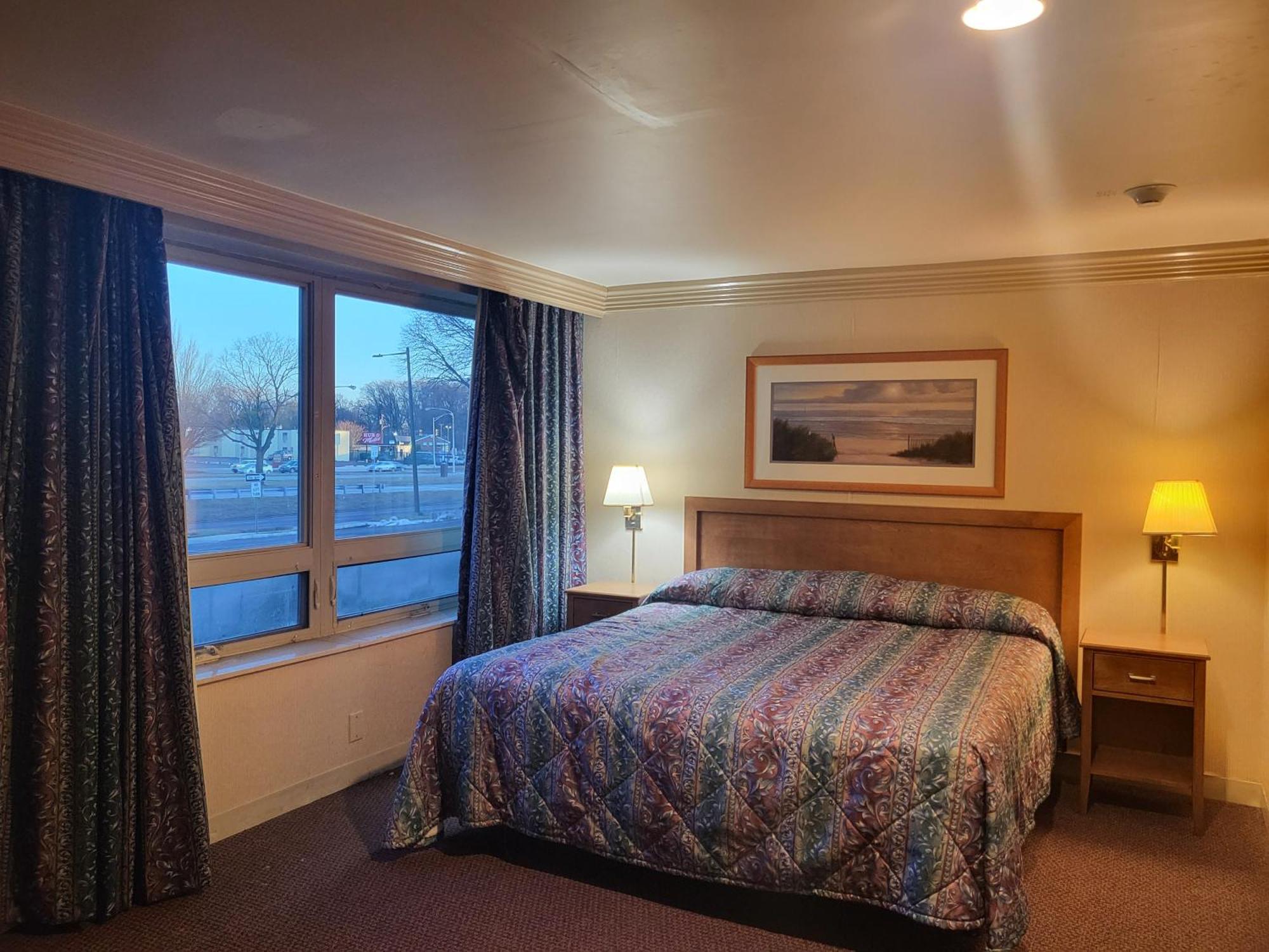 Roosevelt Inn At Roosevelt Blvd, Philadelphia, Pa Esterno foto